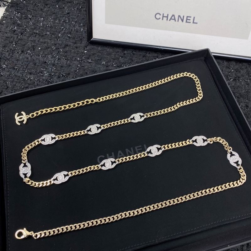 Chanel Necklaces